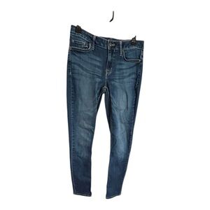 Calvin Klein 8x32 Skinny Jeans | Dark Denim Perfection‎